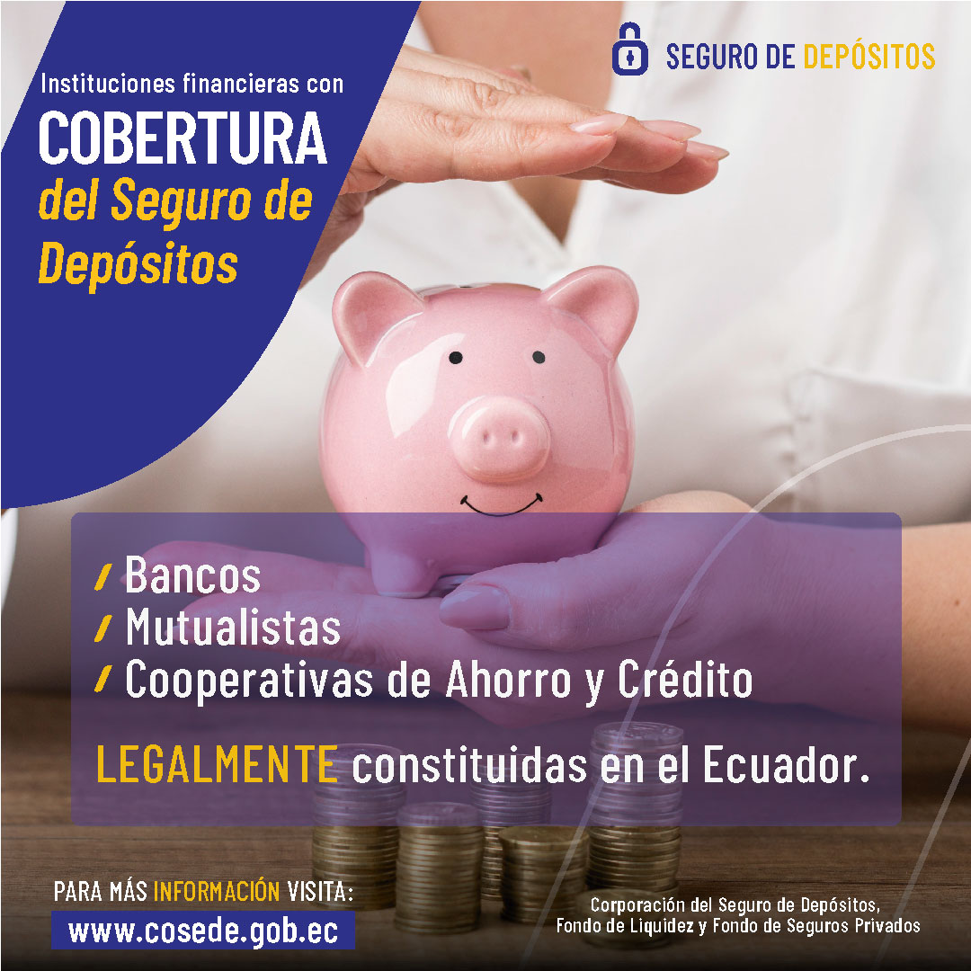 Cobertura del Seguro de Depósitos