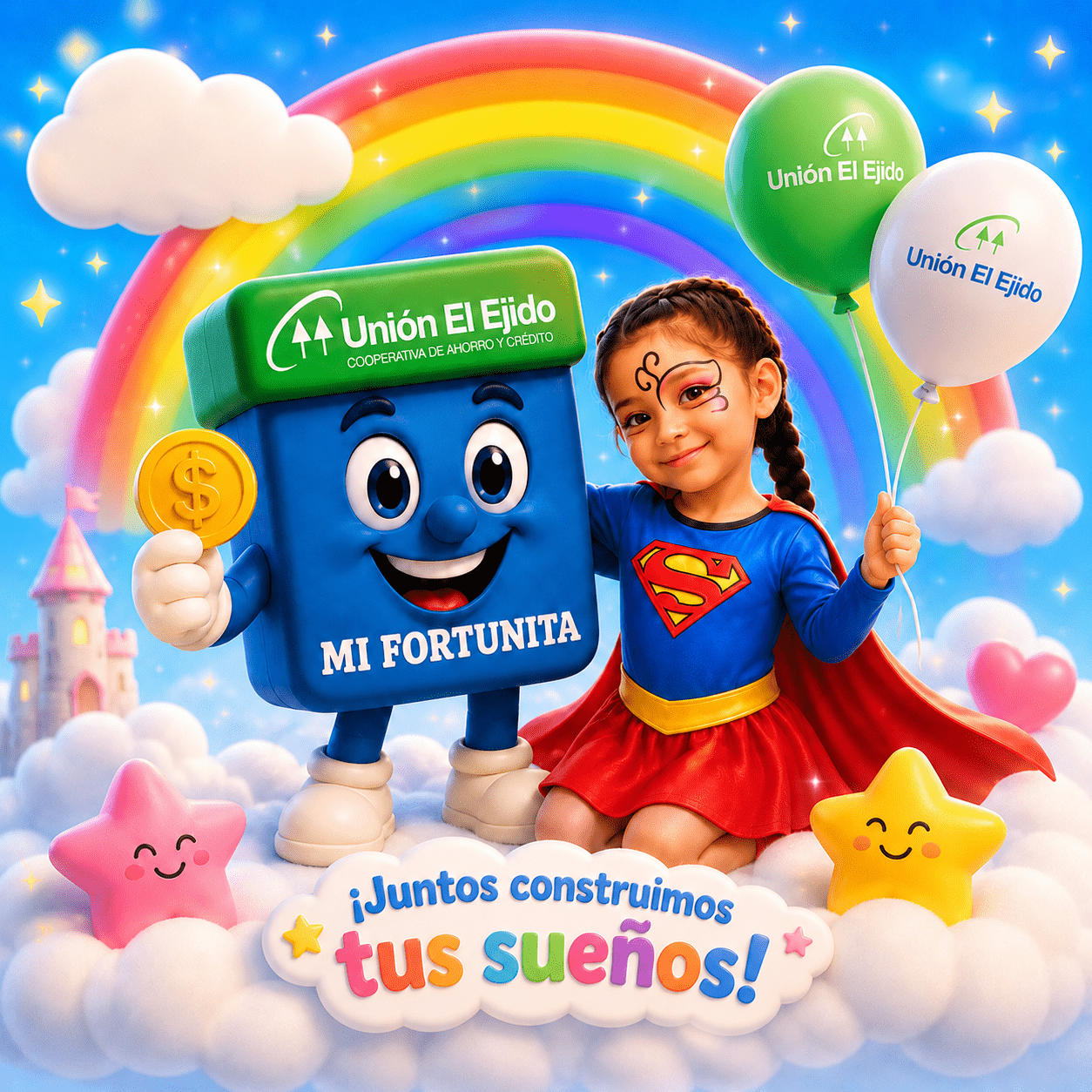 Mi Fortunita Unión El Ejido